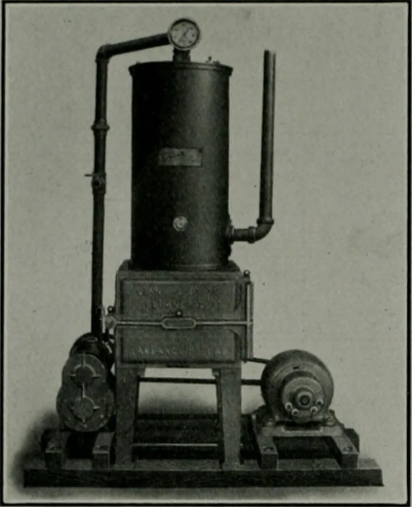 An illustration from The Architect & engineer of California and the Pacific Coast, 1905, leaf 161