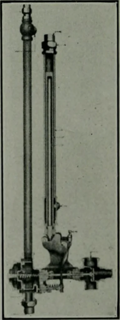 An illustration from The Architect & engineer of California and the Pacific Coast, 1905, leaf 161
