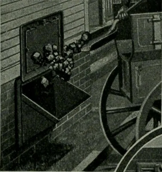 An illustration from The Architect & engineer of California and the Pacific Coast, 1905, leaf 162