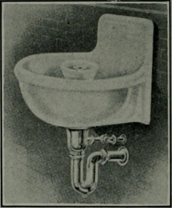 An illustration from The Architect & engineer of California and the Pacific Coast, 1905, leaf 167