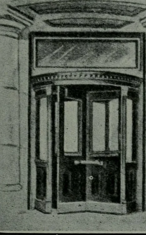 An illustration from The Architect & engineer of California and the Pacific Coast, 1905, leaf 168