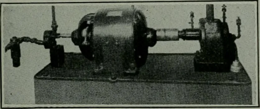 An illustration from The Architect & engineer of California and the Pacific Coast, 1905, leaf 170