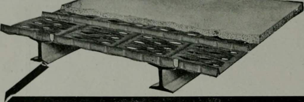 An illustration from The Architect & engineer of California and the Pacific Coast, 1905, leaf 171