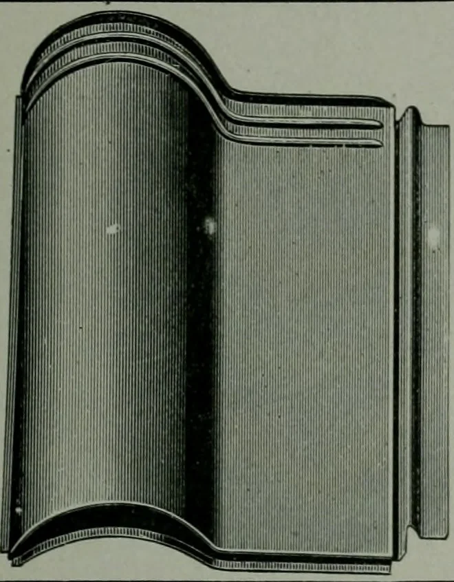 An illustration from The Architect & engineer of California and the Pacific Coast, 1905, leaf 178