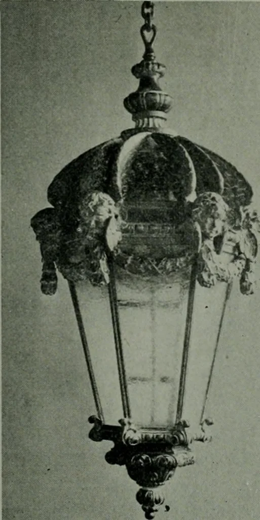 An illustration from The Architect & engineer of California and the Pacific Coast, 1905, leaf 186