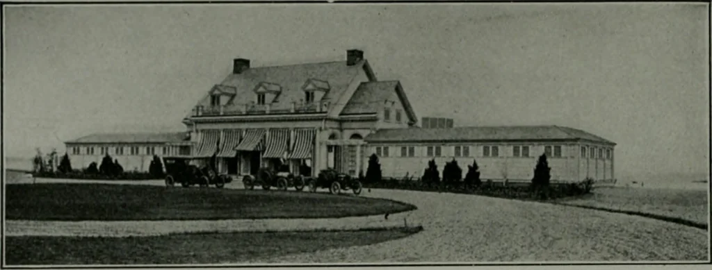 An illustration from The Architect & engineer of California and the Pacific Coast, 1905, leaf 199