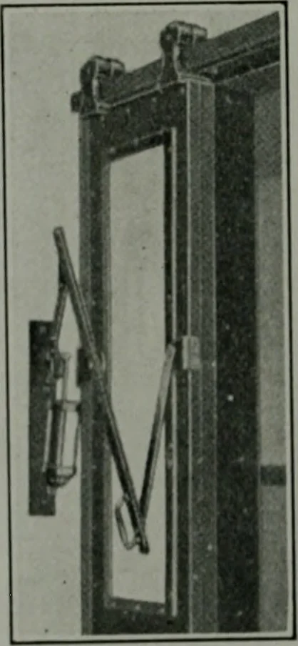An illustration from The Architect & engineer of California and the Pacific Coast, 1905, leaf 199