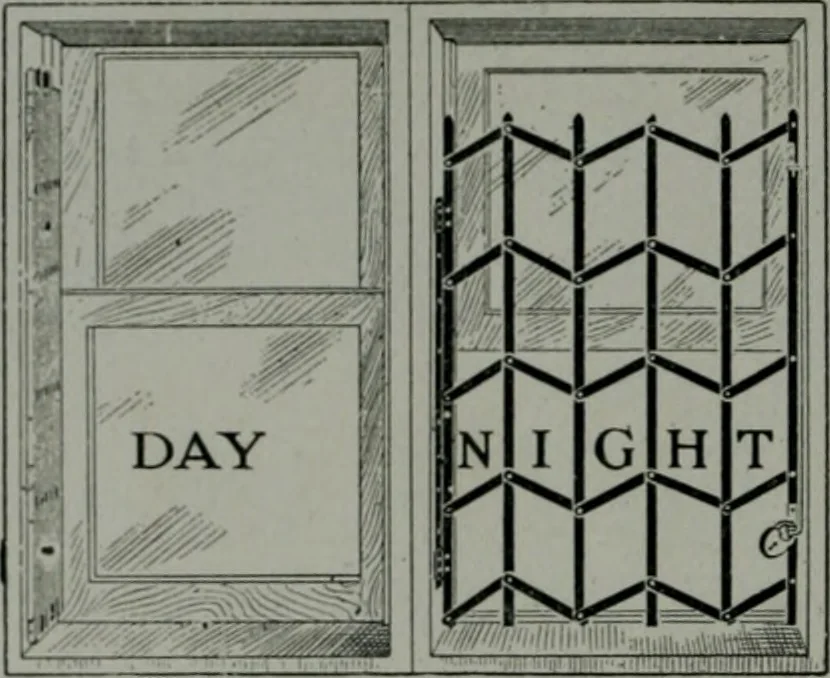 An illustration from The Architect & engineer of California and the Pacific Coast, 1905, leaf 205