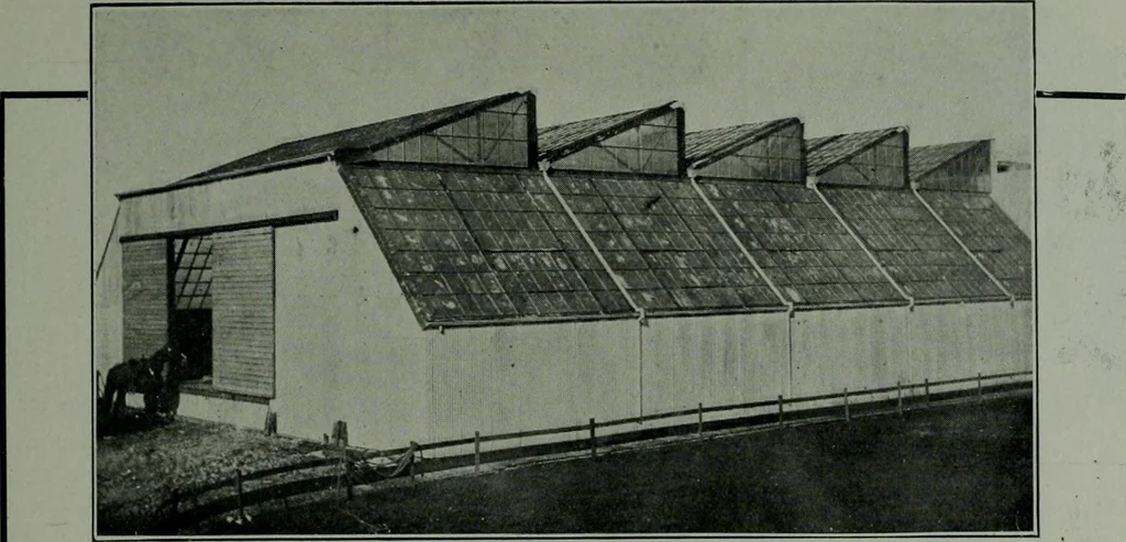 An illustration from The Architect & engineer of California and the Pacific Coast, 1905, leaf 206