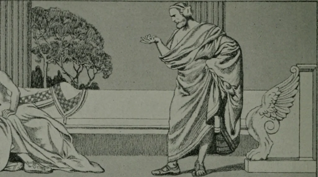 An illustration from The Architect & engineer of California and the Pacific Coast, 1905, leaf 211