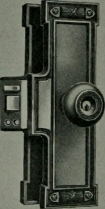 An illustration from The Architect & engineer of California and the Pacific Coast, 1905, leaf 211