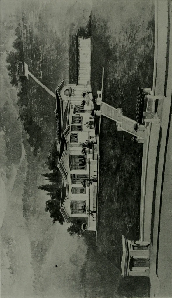 An illustration from The Architect & engineer of California and the Pacific Coast, 1905, leaf 249