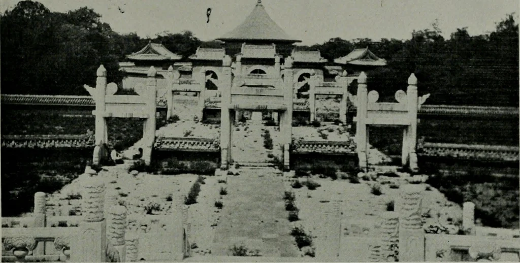 An illustration from The Architect & engineer of California and the Pacific Coast, 1905, leaf 268