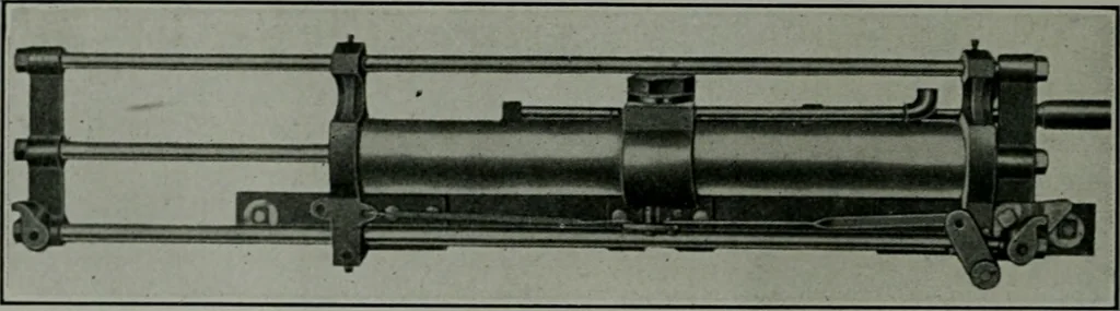 An illustration from The Architect & engineer of California and the Pacific Coast, 1905, leaf 27