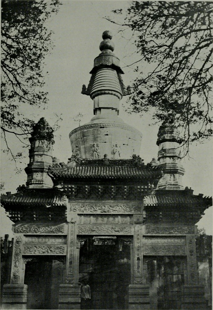 An illustration from The Architect & engineer of California and the Pacific Coast, 1905, leaf 270