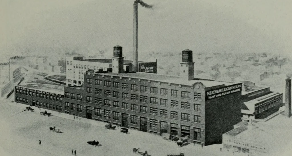 An illustration from The Architect & engineer of California and the Pacific Coast, 1905, leaf 306