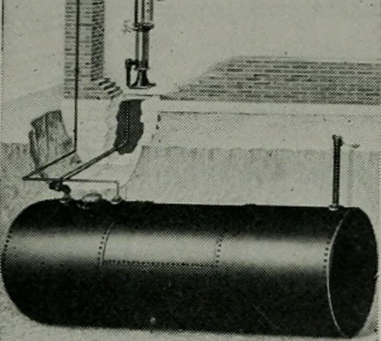 An illustration from The Architect & engineer of California and the Pacific Coast, 1905, leaf 316