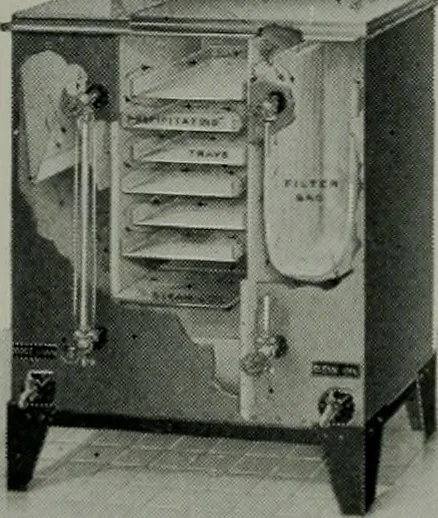 An illustration from The Architect & engineer of California and the Pacific Coast, 1905, leaf 316