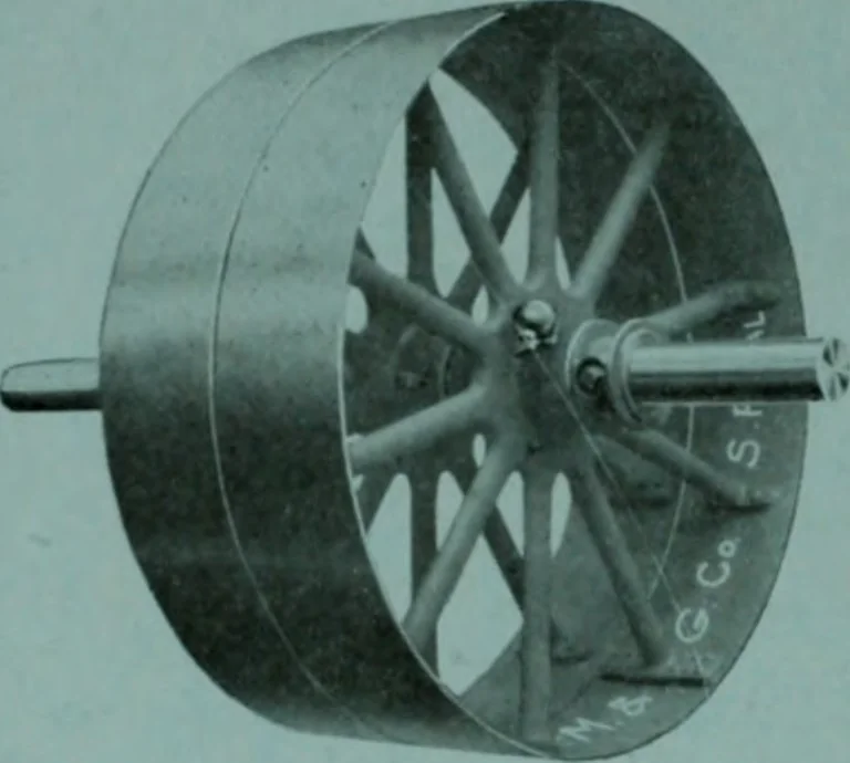 An illustration from The Architect & engineer of California and the Pacific Coast, 1905, leaf 323