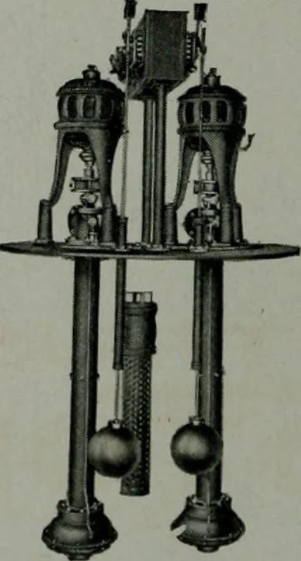 An illustration from The Architect & engineer of California and the Pacific Coast, 1905, leaf 33