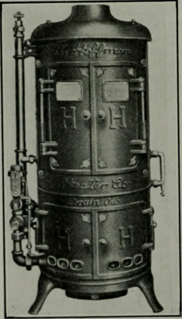An illustration from The Architect & engineer of California and the Pacific Coast, 1905, leaf 333