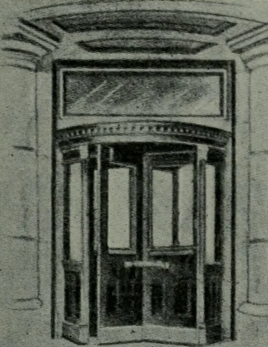 An illustration from The Architect & engineer of California and the Pacific Coast, 1905, leaf 340