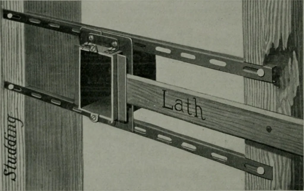 An illustration from The Architect & engineer of California and the Pacific Coast, 1905, leaf 343