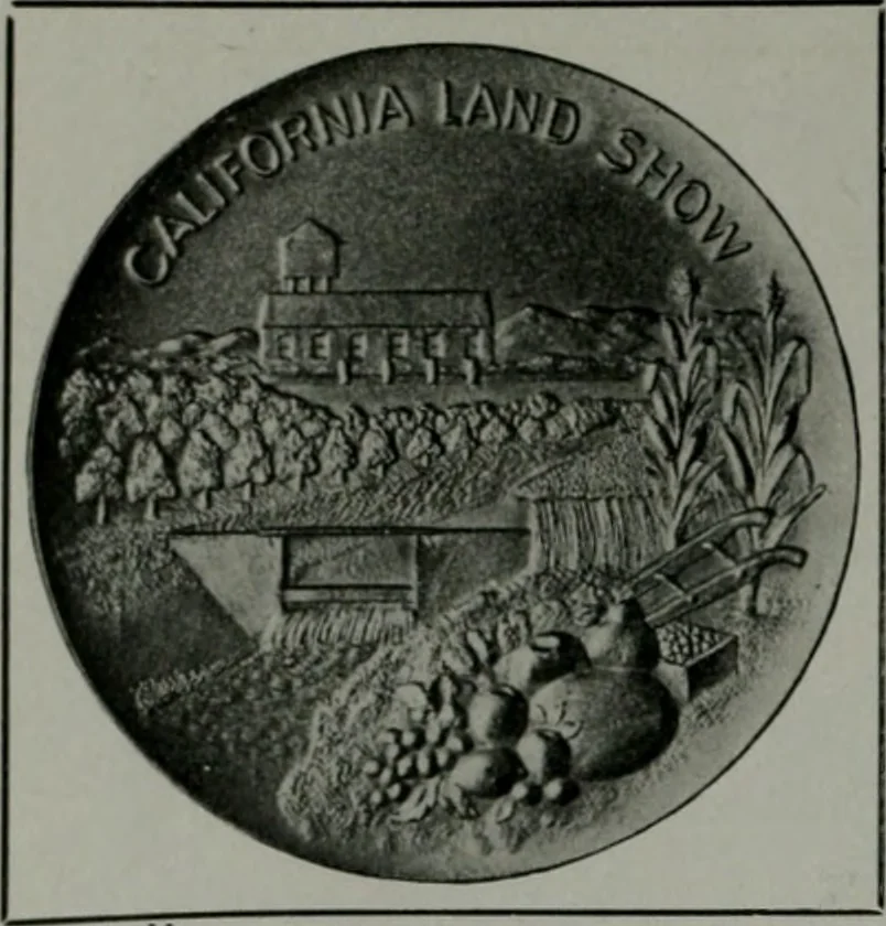 An illustration from The Architect & engineer of California and the Pacific Coast, 1905, leaf 35