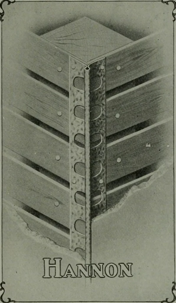 An illustration from The Architect & engineer of California and the Pacific Coast, 1905, leaf 350
