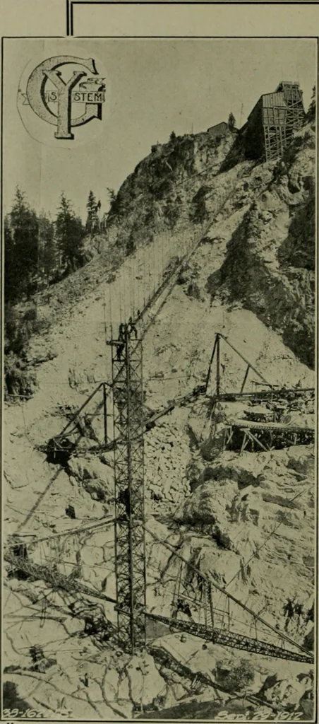 An illustration from The Architect & engineer of California and the Pacific Coast, 1905, leaf 355