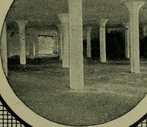An illustration from The Architect & engineer of California and the Pacific Coast, 1905, leaf 368