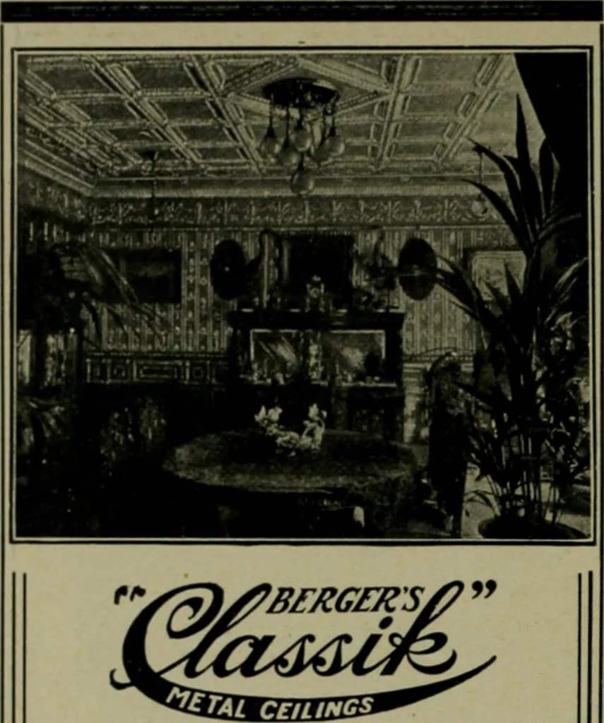 An illustration from The Architect & engineer of California and the Pacific Coast, 1905, leaf 377