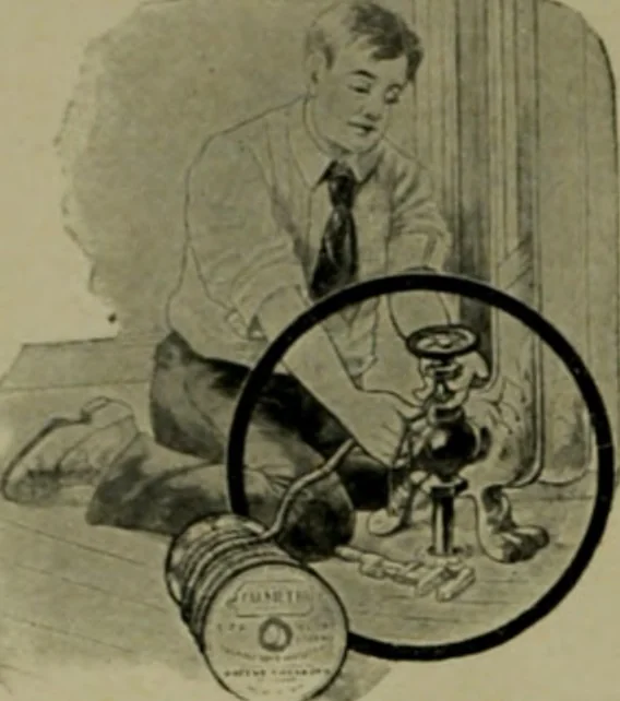 An illustration from The Architect & engineer of California and the Pacific Coast, 1905, leaf 389