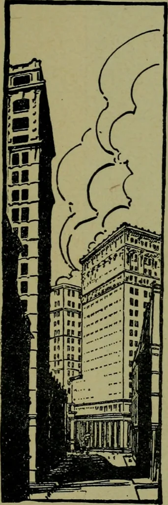 An illustration from The Architect & engineer of California and the Pacific Coast, 1905, leaf 400