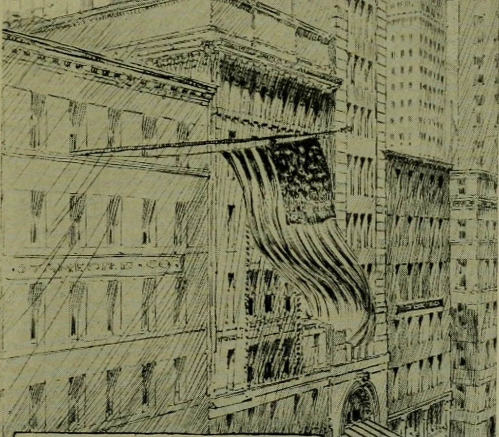 An illustration from The Architect & engineer of California and the Pacific Coast, 1905, leaf 408