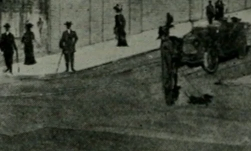 An illustration from The Architect & engineer of California and the Pacific Coast, 1905, leaf 41