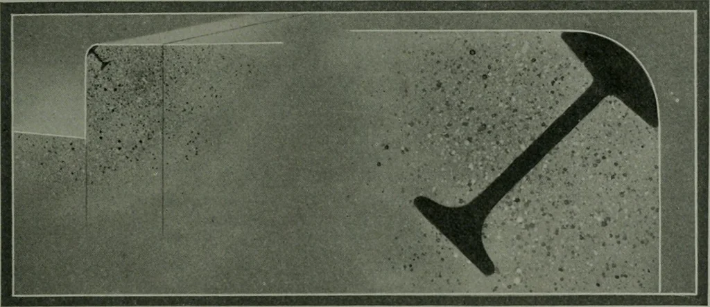 An illustration from The Architect & engineer of California and the Pacific Coast, 1905, leaf 42