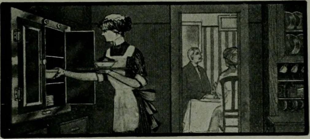An illustration from The Architect & engineer of California and the Pacific Coast, 1905, leaf 44