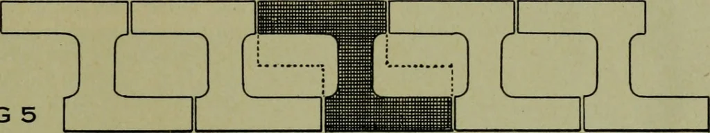 An illustration from The Architect & engineer of California and the Pacific Coast, 1905, leaf 440