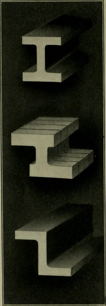 An illustration from The Architect & engineer of California and the Pacific Coast, 1905, leaf 441