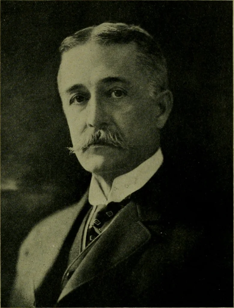 An illustration from The Architect & engineer of California and the Pacific Coast, 1905, leaf 448