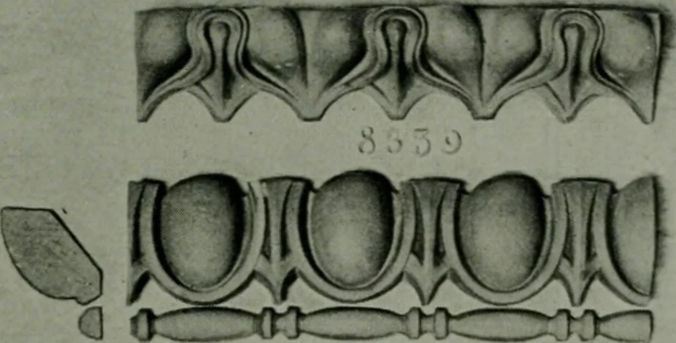 An illustration from The Architect & engineer of California and the Pacific Coast, 1905, leaf 46
