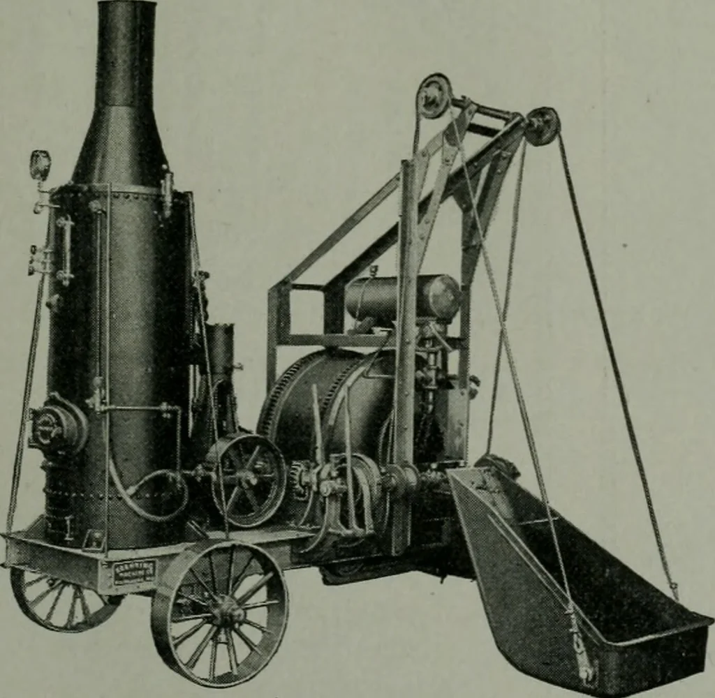 An illustration from The Architect & engineer of California and the Pacific Coast, 1905, leaf 46