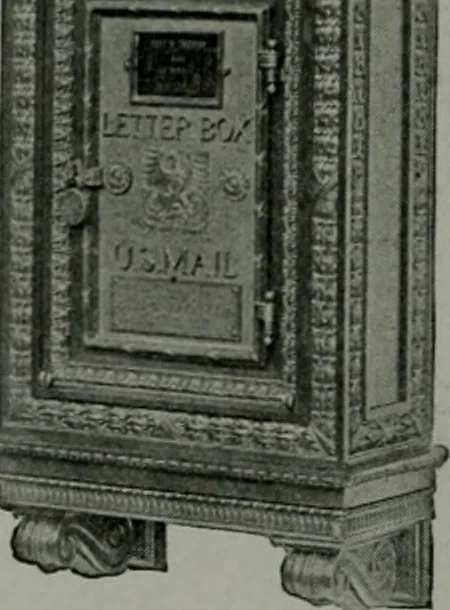 An illustration from The Architect & engineer of California and the Pacific Coast, 1905, leaf 47