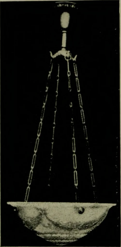 An illustration from The Architect & engineer of California and the Pacific Coast, 1905, leaf 471