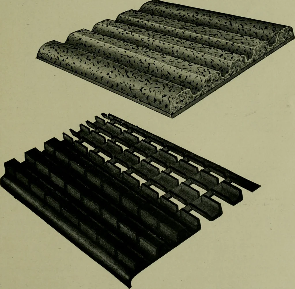 An illustration from The Architect & engineer of California and the Pacific Coast, 1905, leaf 484