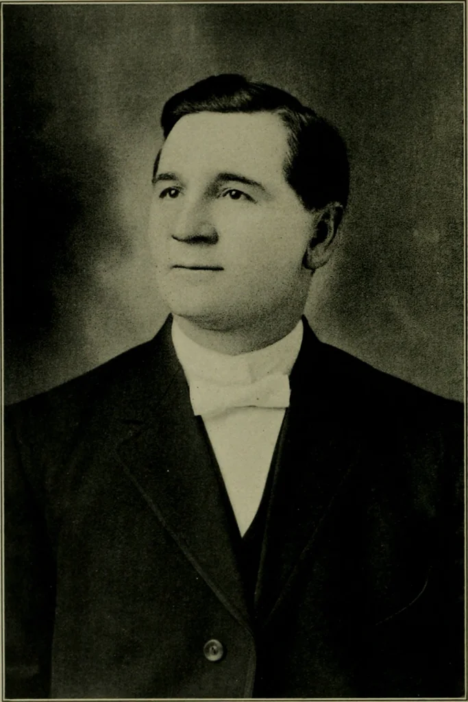 An illustration from The Architect & engineer of California and the Pacific Coast, 1905, leaf 489