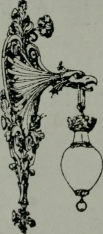 An illustration from The Architect & engineer of California and the Pacific Coast, 1905, leaf 49