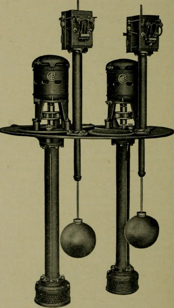 An illustration from The Architect & engineer of California and the Pacific Coast, 1905, leaf 495
