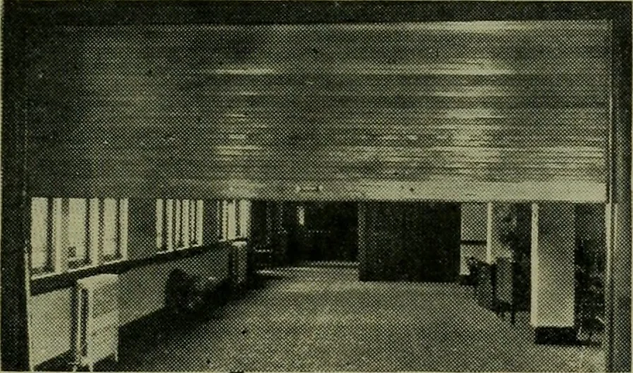 An illustration from The Architect & engineer of California and the Pacific Coast, 1905, leaf 500